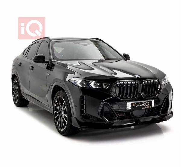 بي ام دبليو X6 2024 للبيع في العراق - اربيل